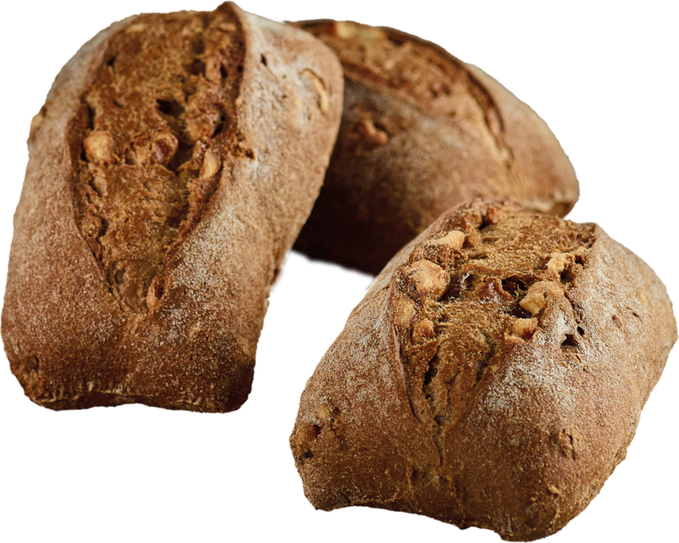 GUT&GÜNSTIG Walnussbrötchen