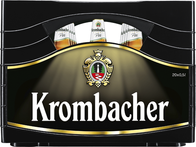 Krombacher Pils 