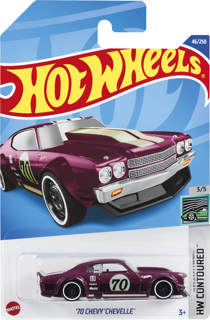Hot-Wheels-Serie, 1 : 64