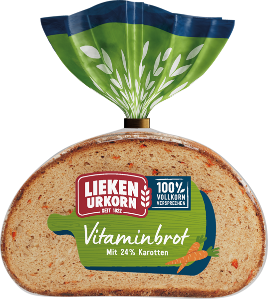Harry** oder Lieken** Urkorn Brot