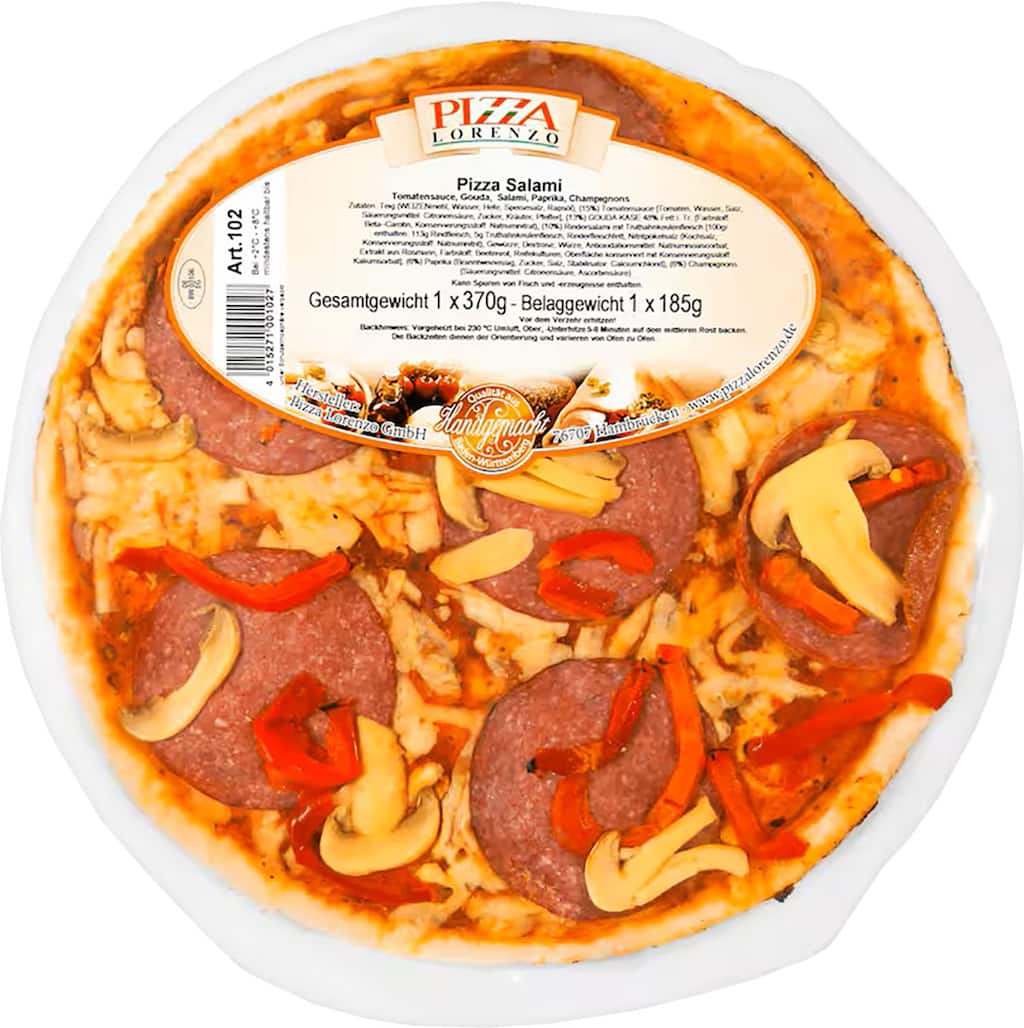 Pizza Lorenzo Pizza