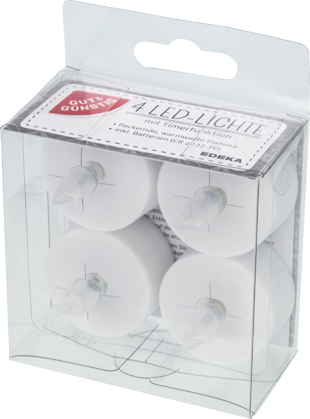GUT&GÜNSTIG LED-Lichte