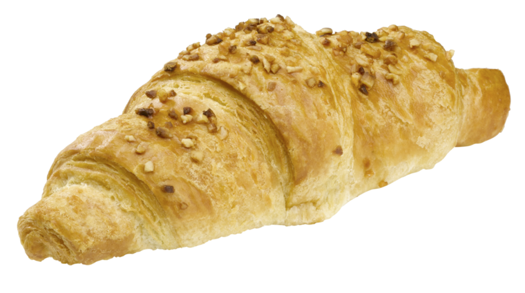 Nuss-Nougat Croissant