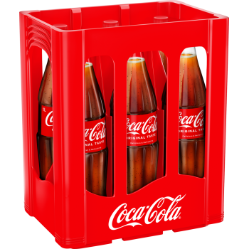 Coca-Cola, Fanta oder Sprite
