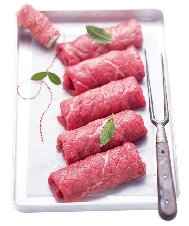 Rinderrouladen
