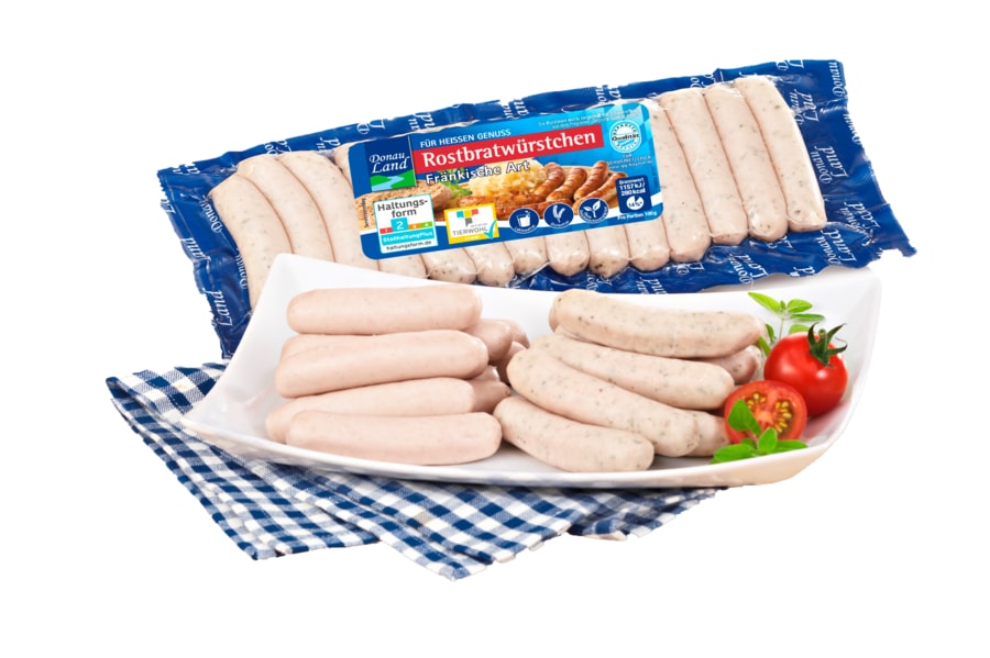 Donauland Rostbratwürstchen*