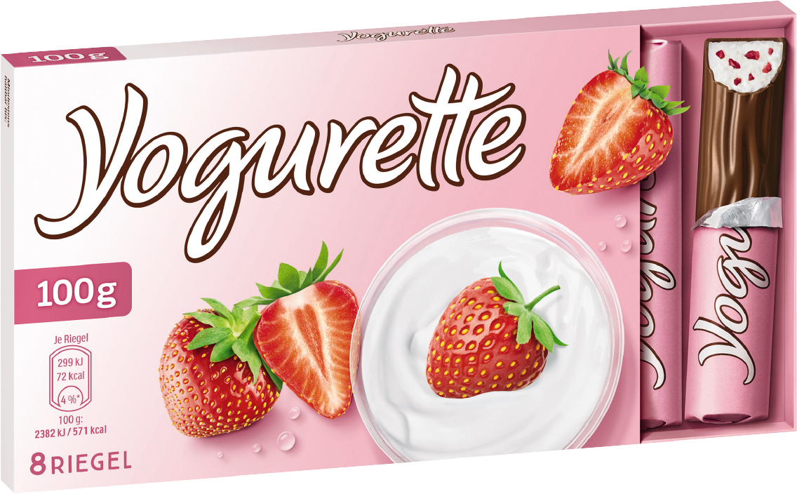 Ferrero Yogurette