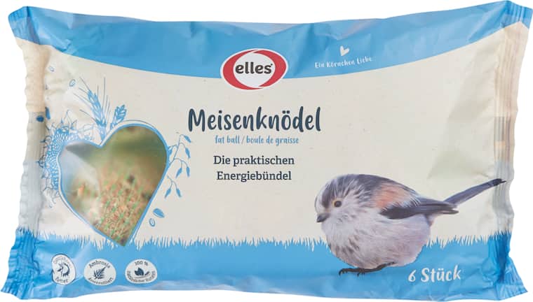 elles Meisenringe oder -knödel