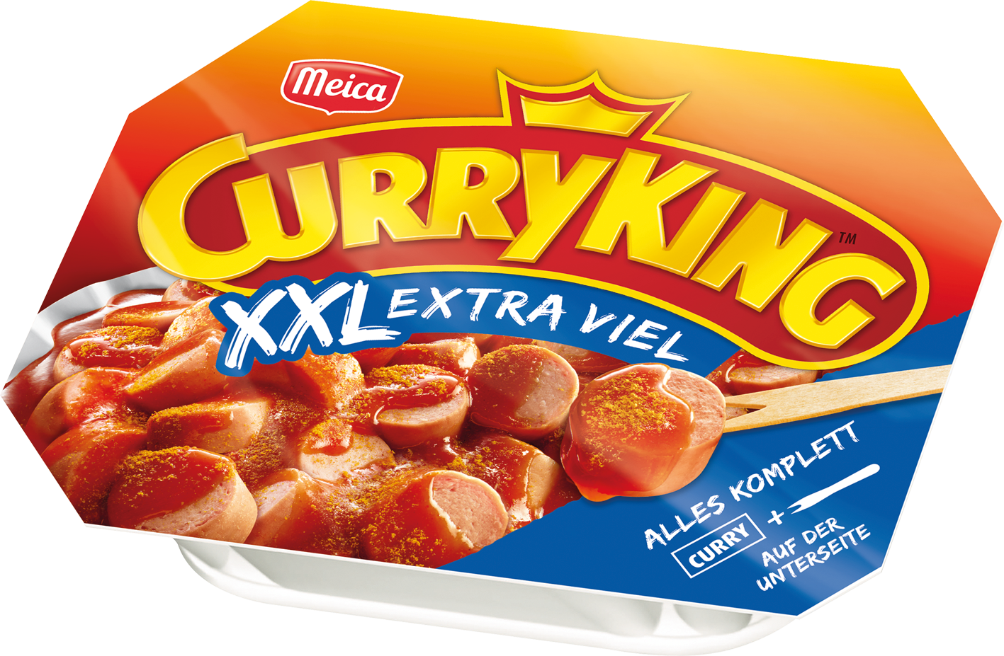 Meica Curry King XXL