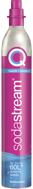 ¹Sodastream Quick Connect