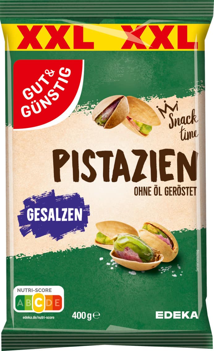 Gut & Günstig Pistazien