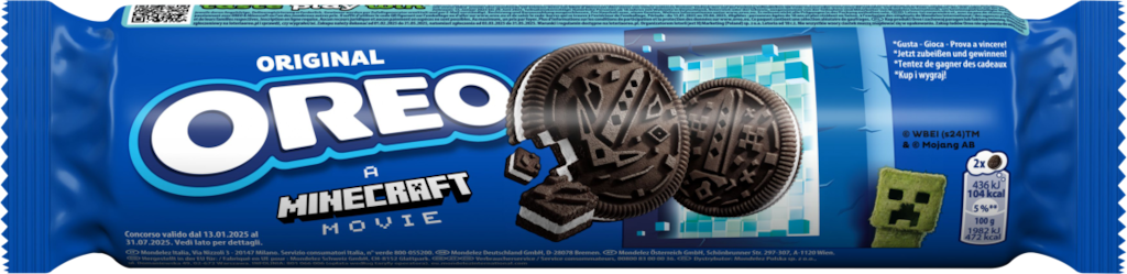 Oreo Gebäck