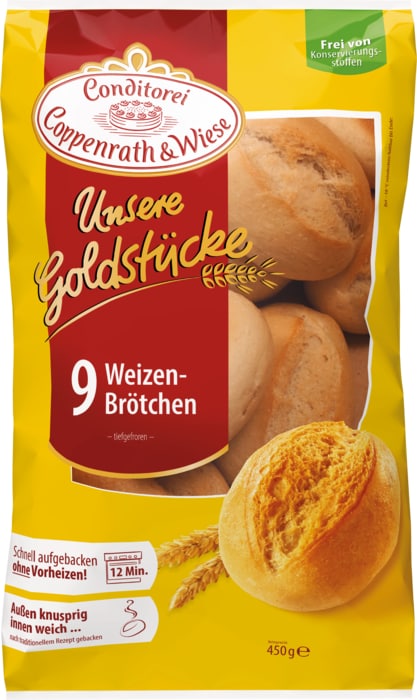 Coppenrath&Wiese Unsere Goldstücke