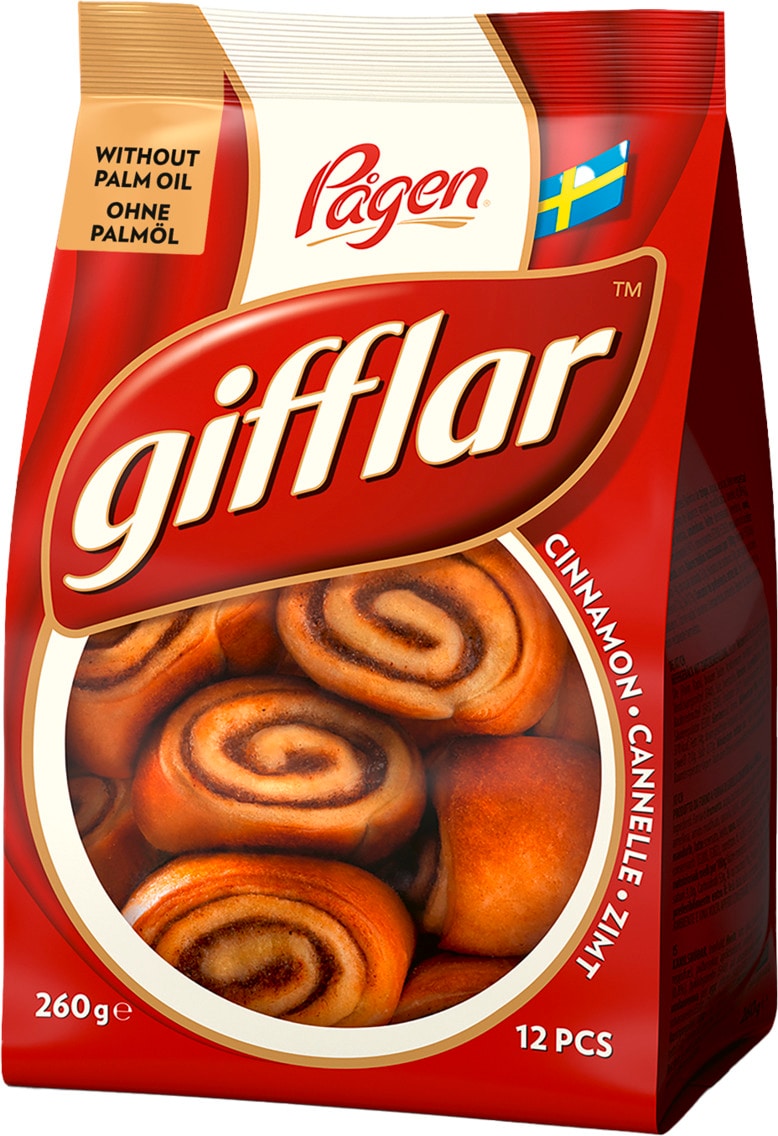 Pagen gifflar