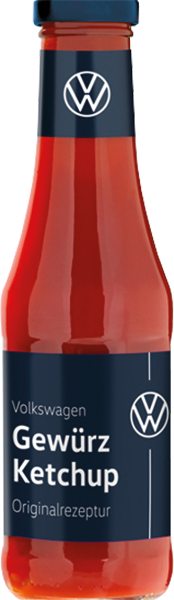 Volkswagen Gewürzketchup