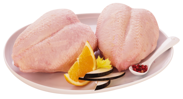 Wiesenhof Frische deutsche Hähnchenbrust