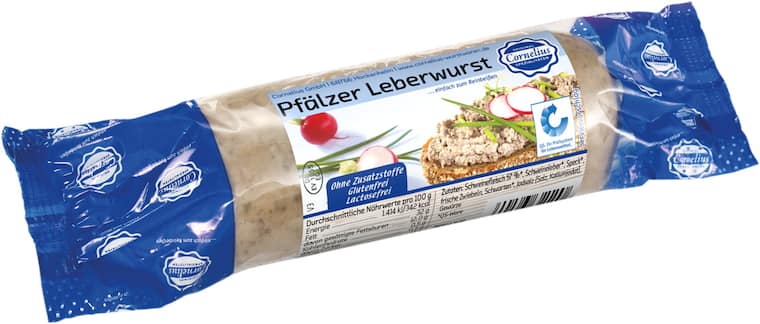 Cornelius Pfälzer Leberwurst