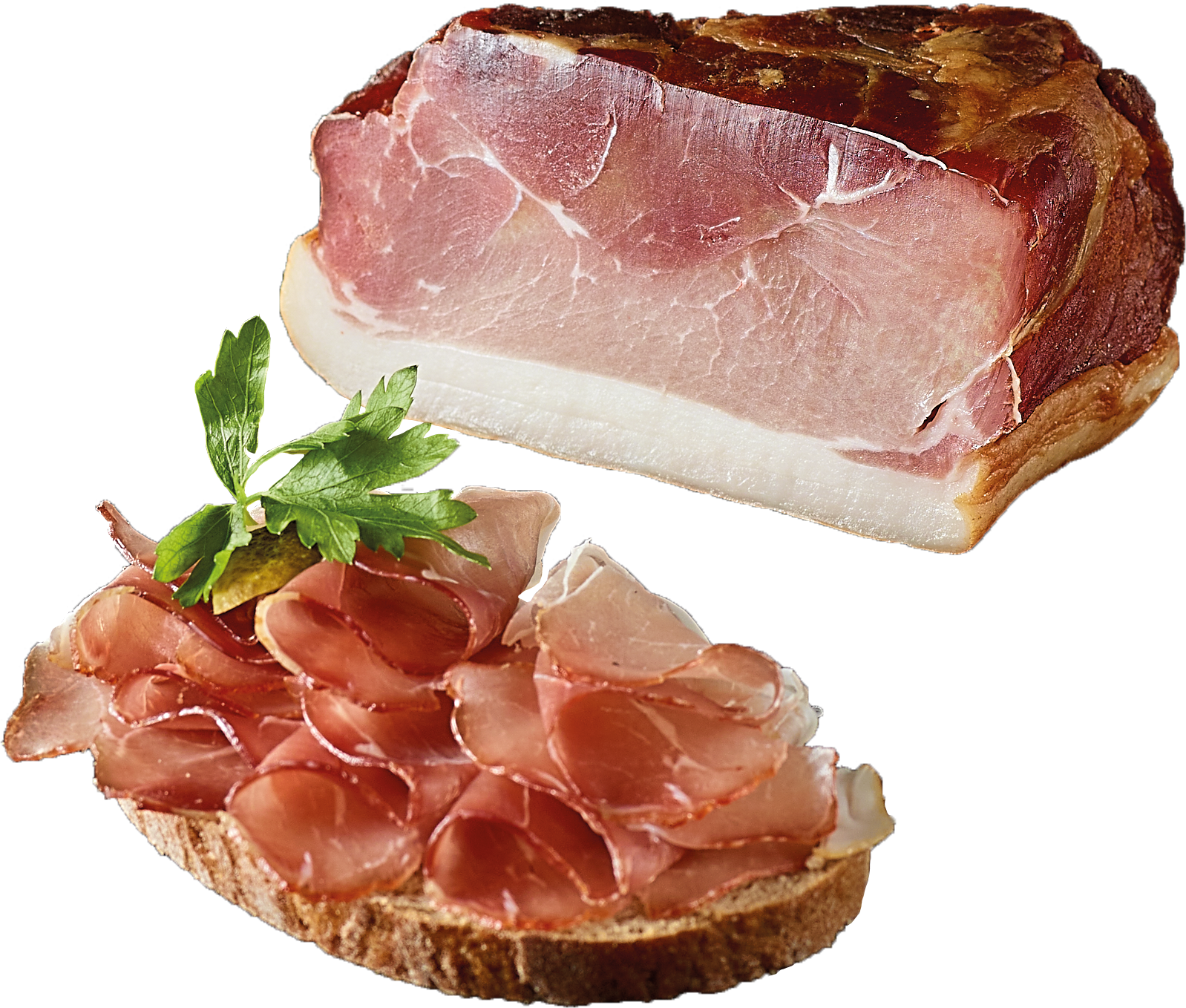 Bauerngut Schinkenspeck*
