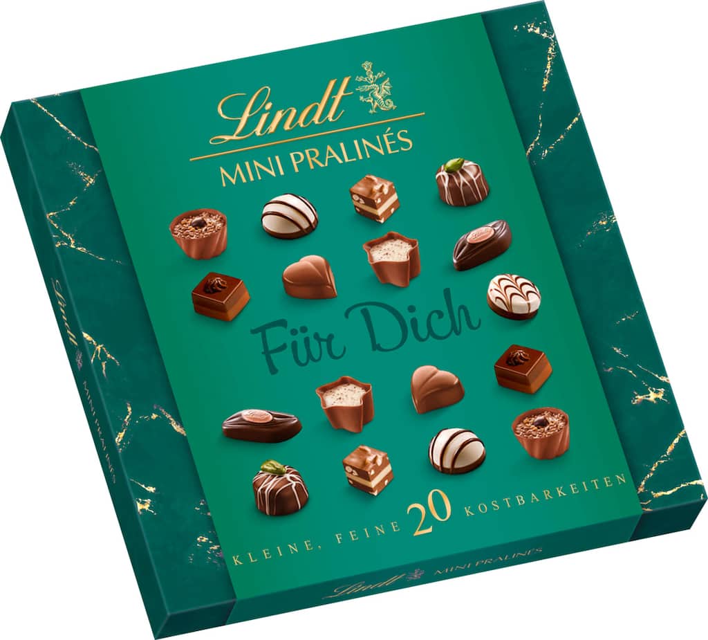 Lindt Mini Pralinés