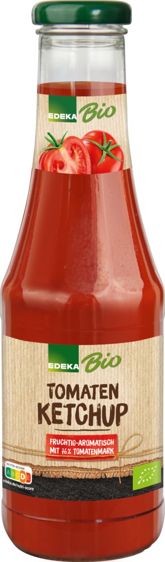 EDEKA Bio Tomaten Ketchup