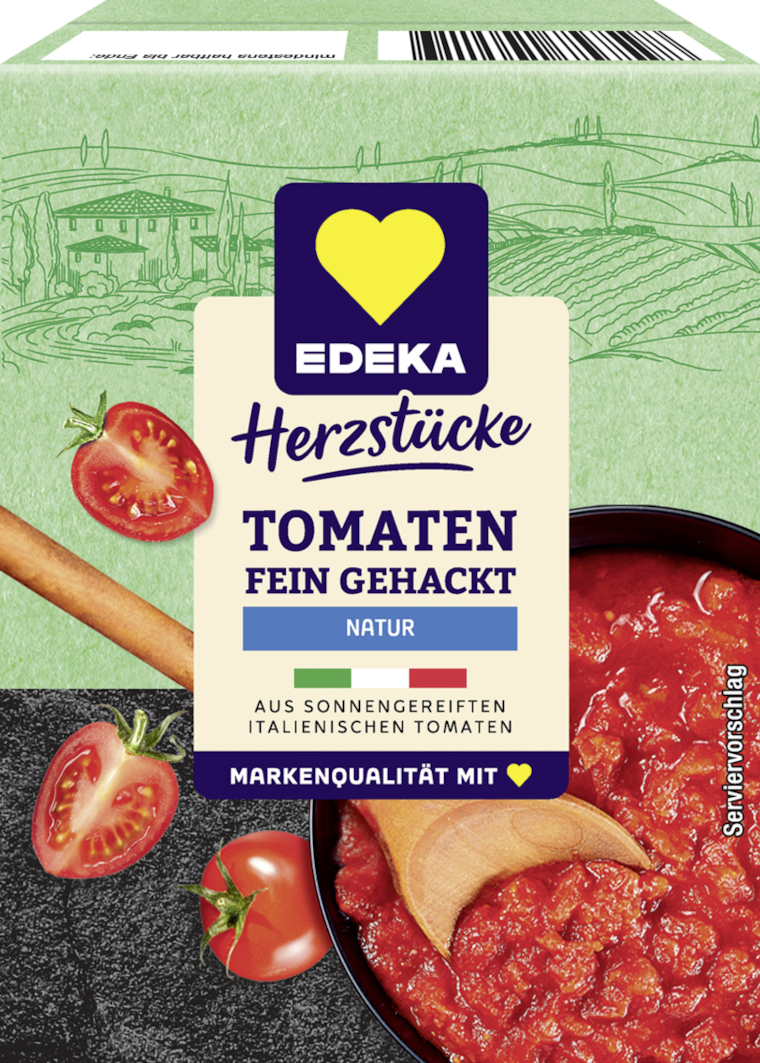 EDEKA Herzstücke Tomaten