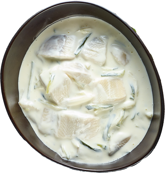 Nordseehappen Joghurt