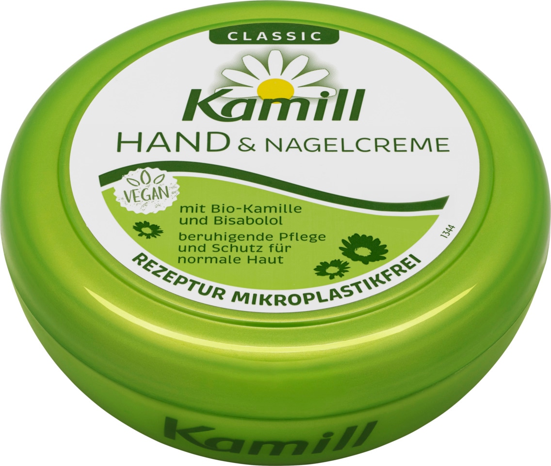 Kamill Hand & Nagelcreme