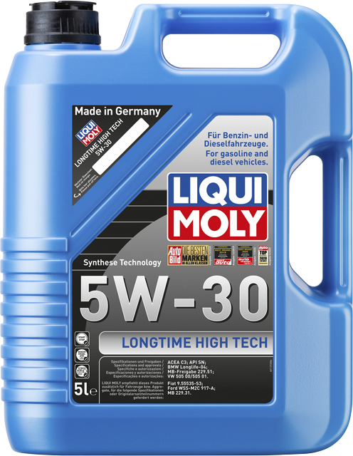 LIQUI MOLY Longtime HIGHTECH „5W-30“