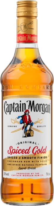 Captain Morgan Rum