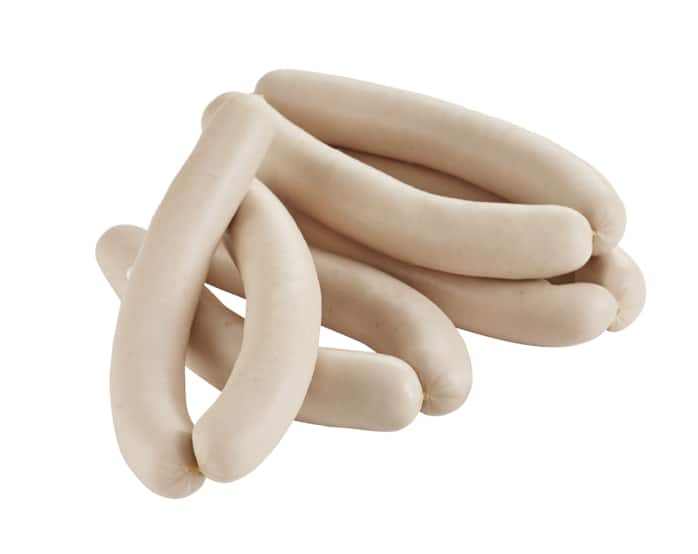Weiße Bratwurst*