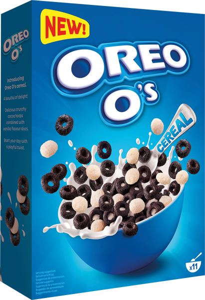 Oreo O's Cereal