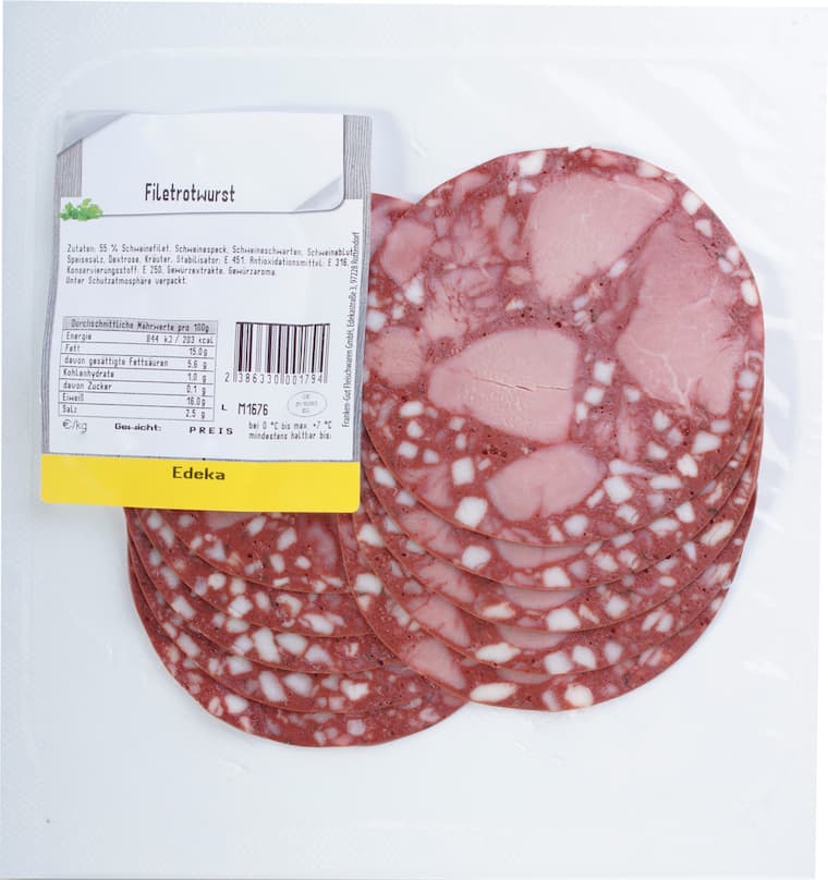 Filetrotwurst