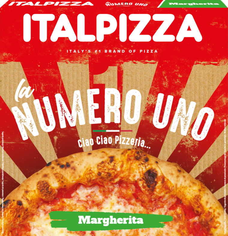 Italpizza la Numero Uno Pizza