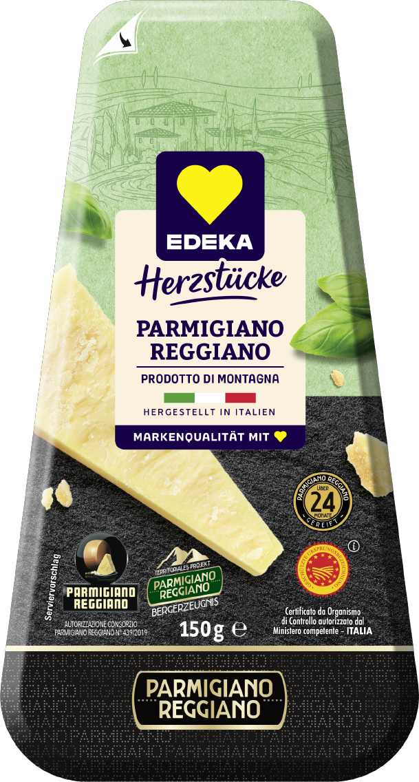 EDEKA Parmigiano Reggiano