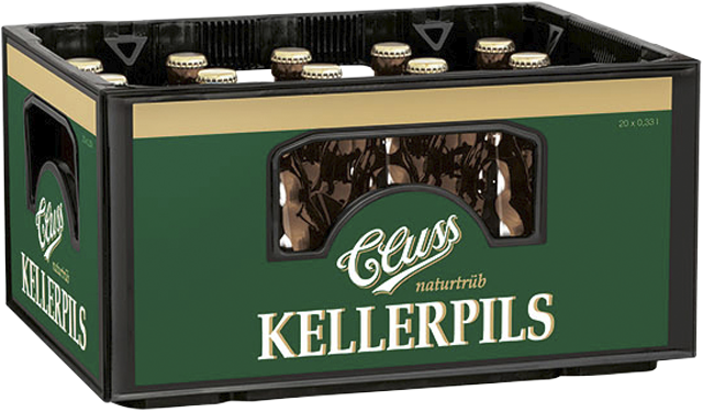 Cluss Kellerpils 