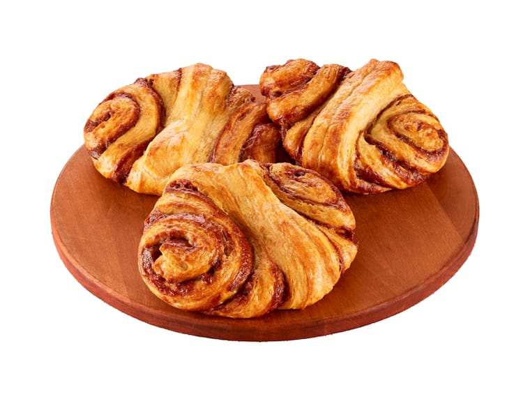 Franzbrötchen*