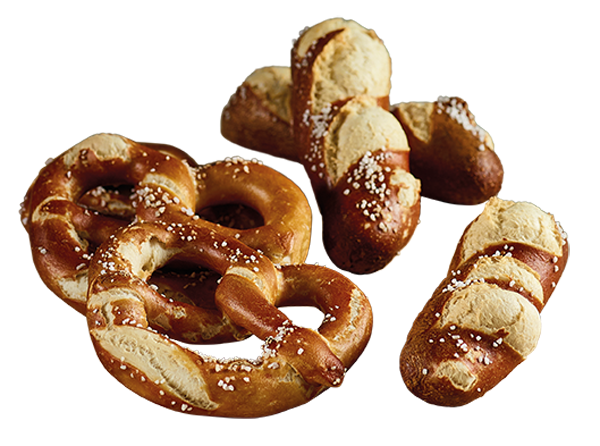 GUT&GÜNSTIG Laugenstange oder -brezel