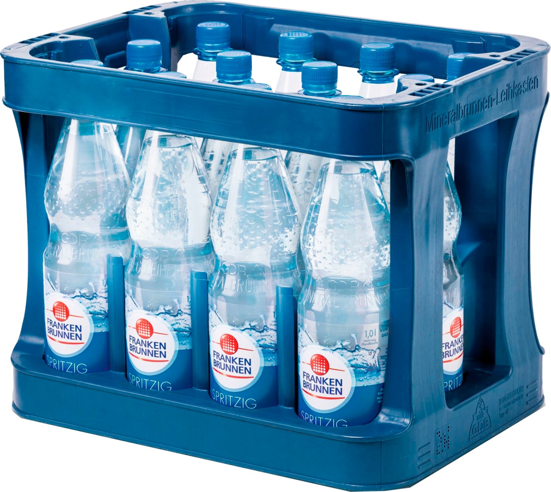 Franken Brunnen Mineralwasser