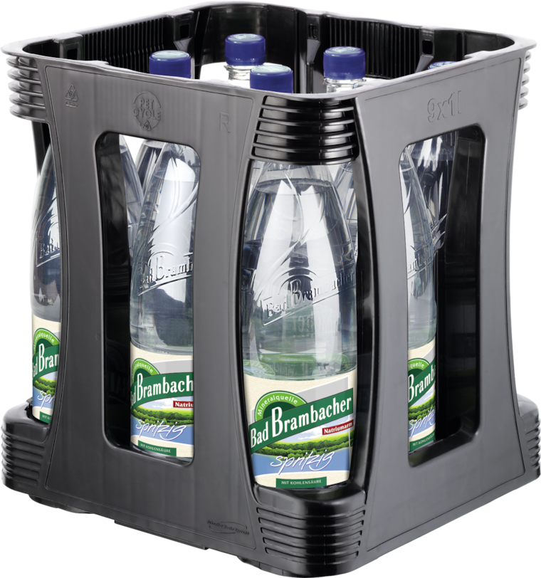 Margon, Bad Brambacher oder Bad Liebenwerda Mineralwasser