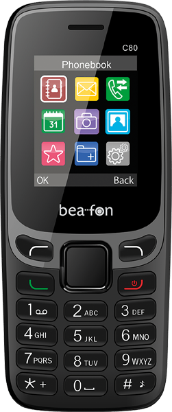 Bea-fon "C80" Handy