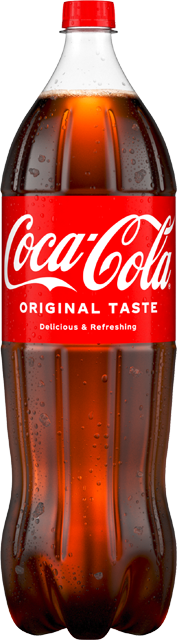Coca-Cola¹ oder Fanta Orange 