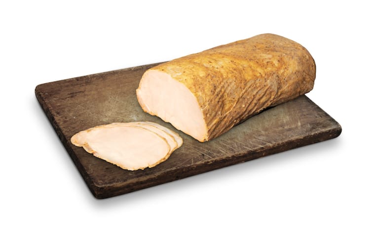 Bauernschätze Schweine Lachsbraten