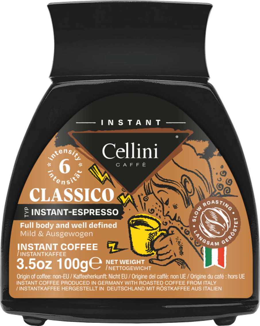Cellini Instant Espresso