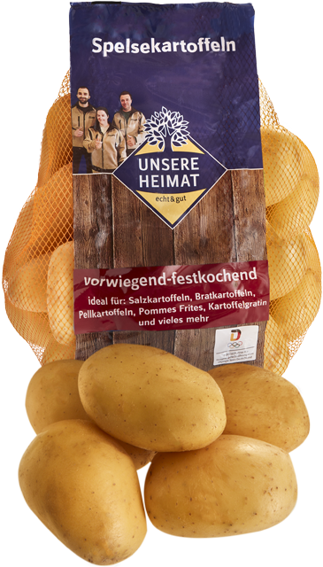 Am Samstag: Unsere Heimat – echt & gut Speisekartoffeln