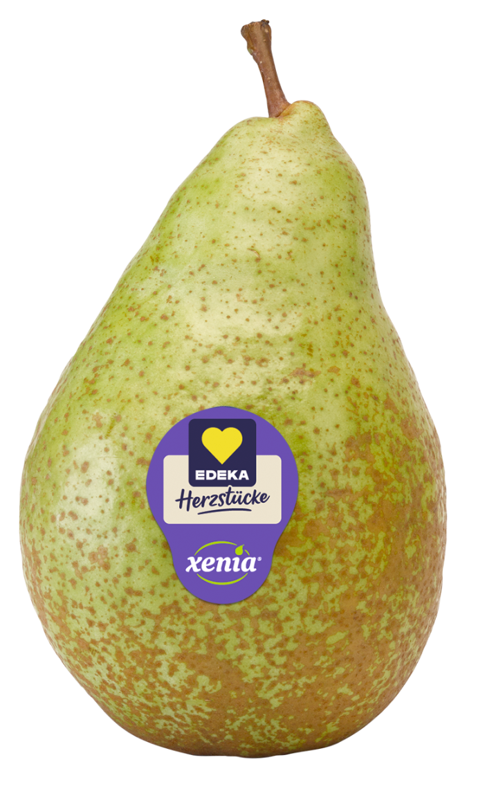 EDEKA Herzstücke Tafelbirnen Xenia