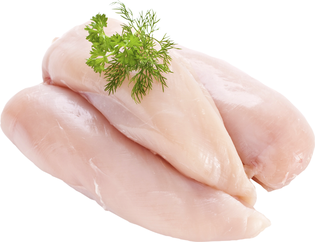 Hähnchenbrustfilets