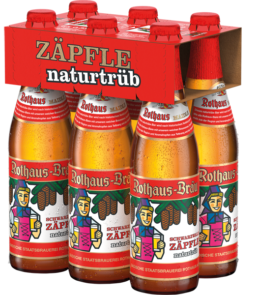 Rothaus Tannenzäpfle