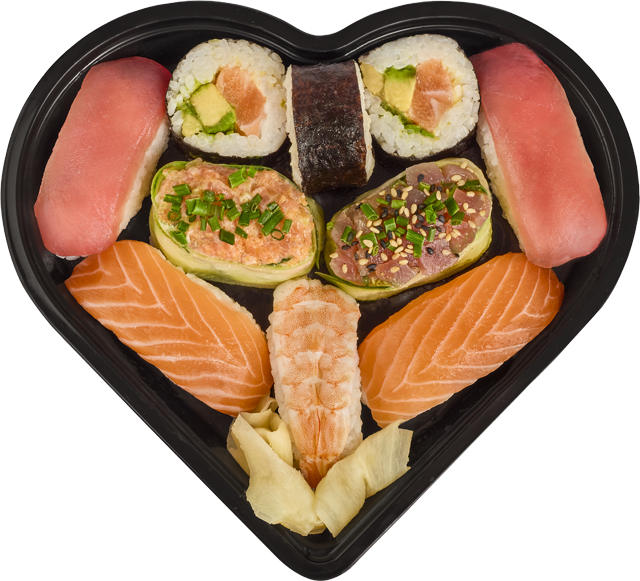Sushi Heartbeat Special 