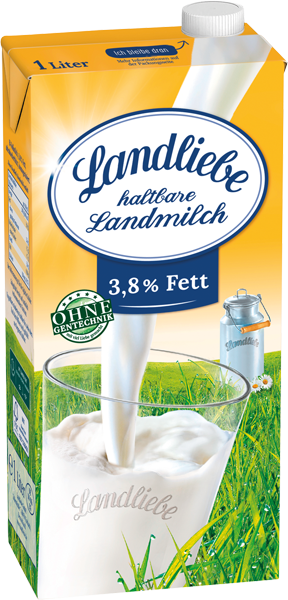 Landliebe Haltbare Landmilch