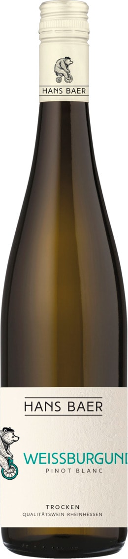 Hans Baer Weißwein